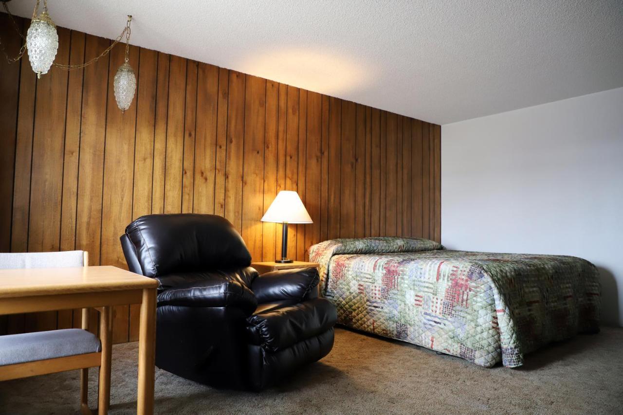 Big Sky Motel Roundup Exteriér fotografie