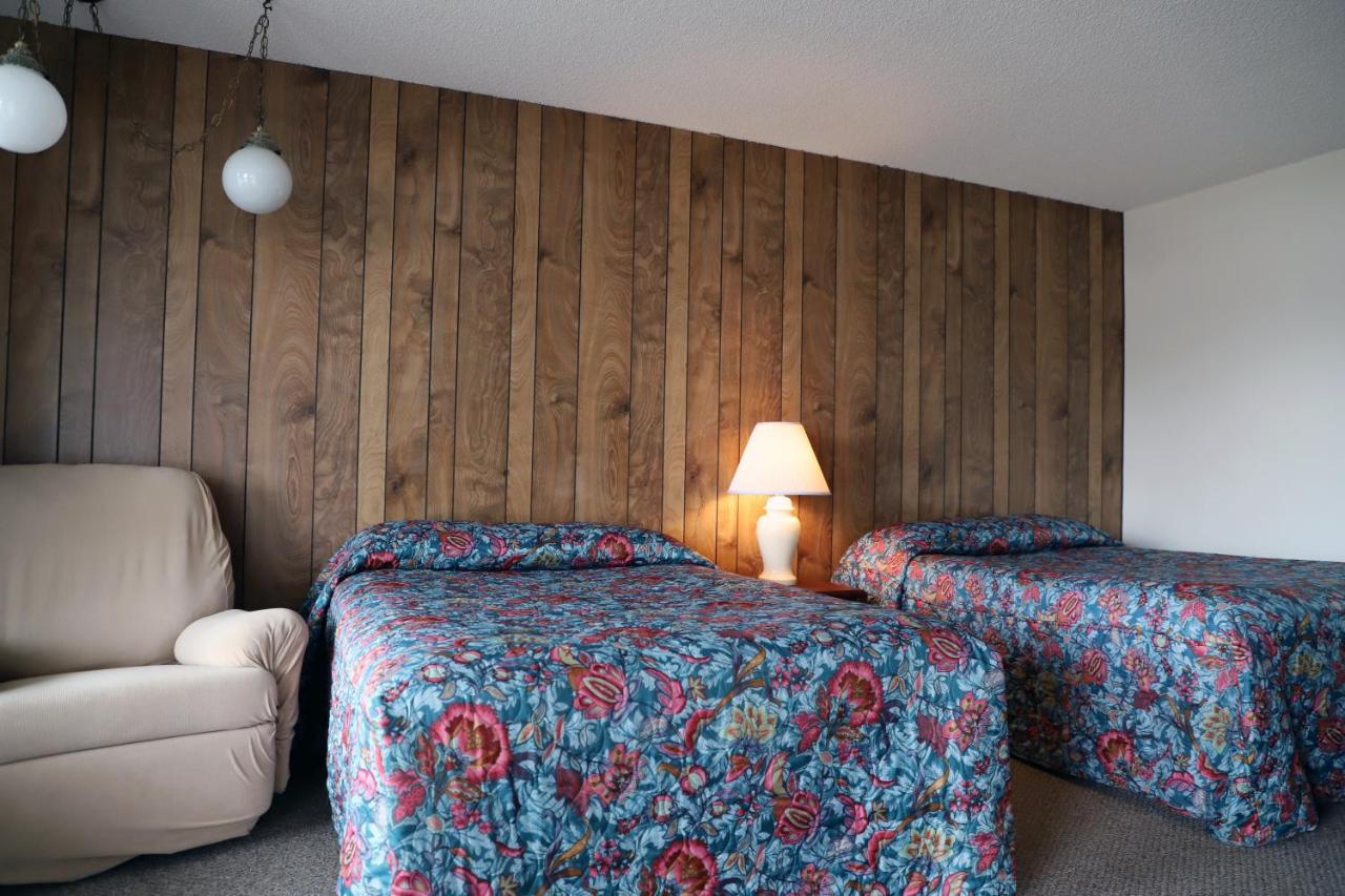 Big Sky Motel Roundup Exteriér fotografie
