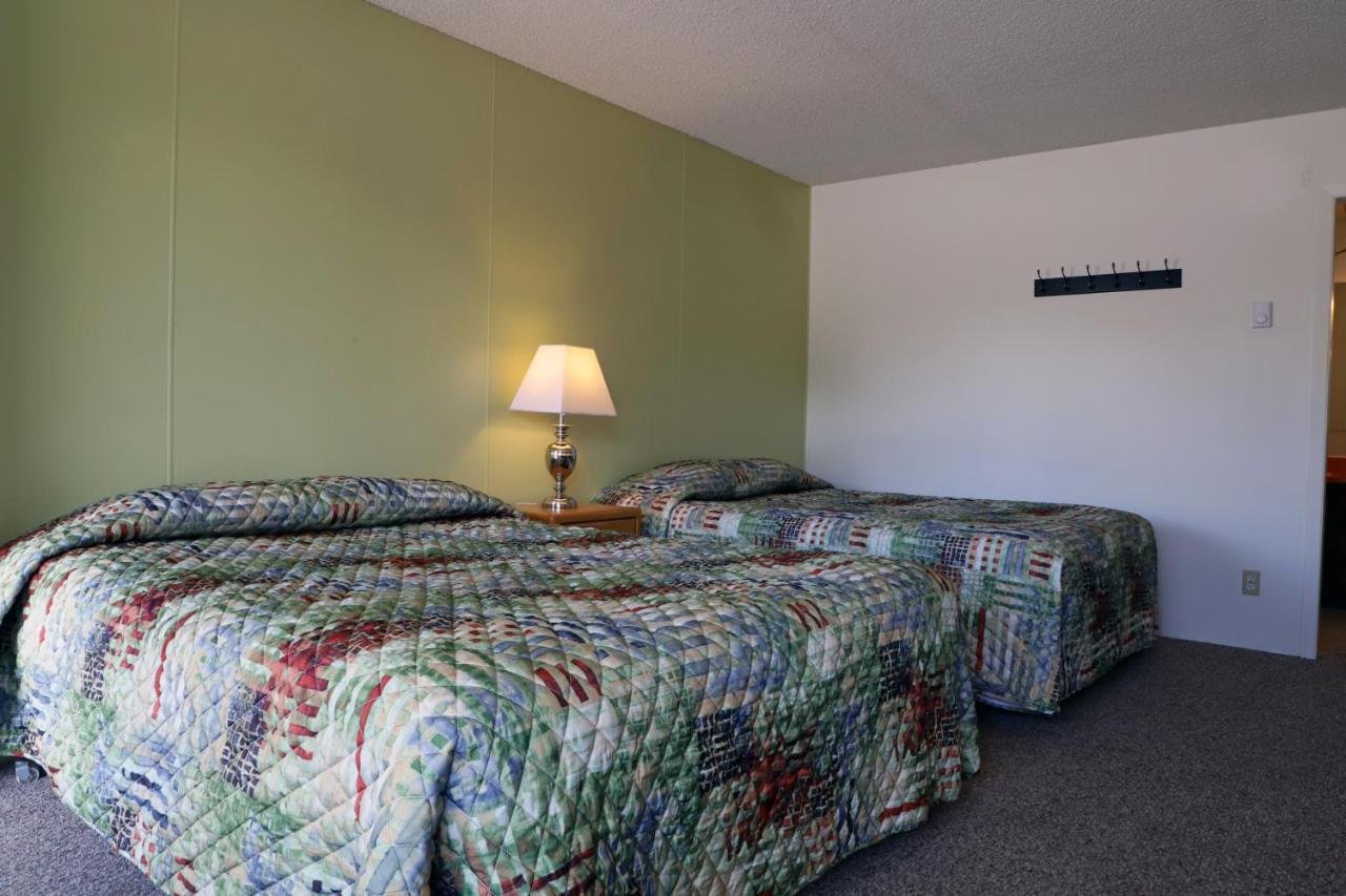 Big Sky Motel Roundup Exteriér fotografie